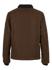 Mayburn waxed cotton jacket