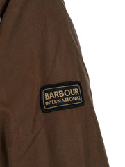 Mayburn waxed cotton jacket