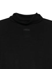 fine-knit jumper