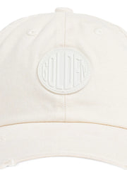 logo-patch baseball cap