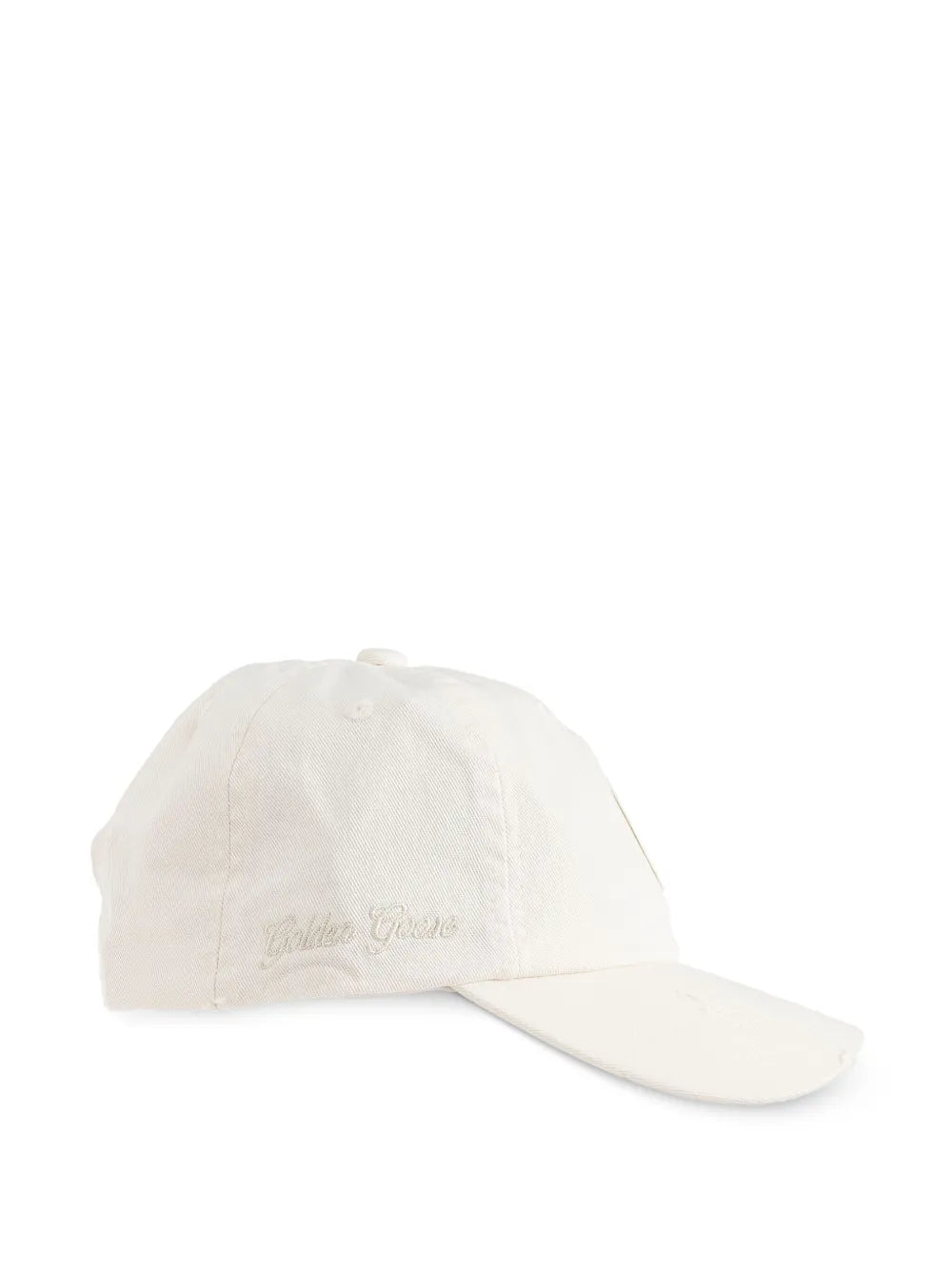 logo-patch baseball cap