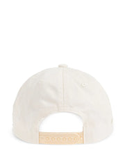 logo-patch baseball cap