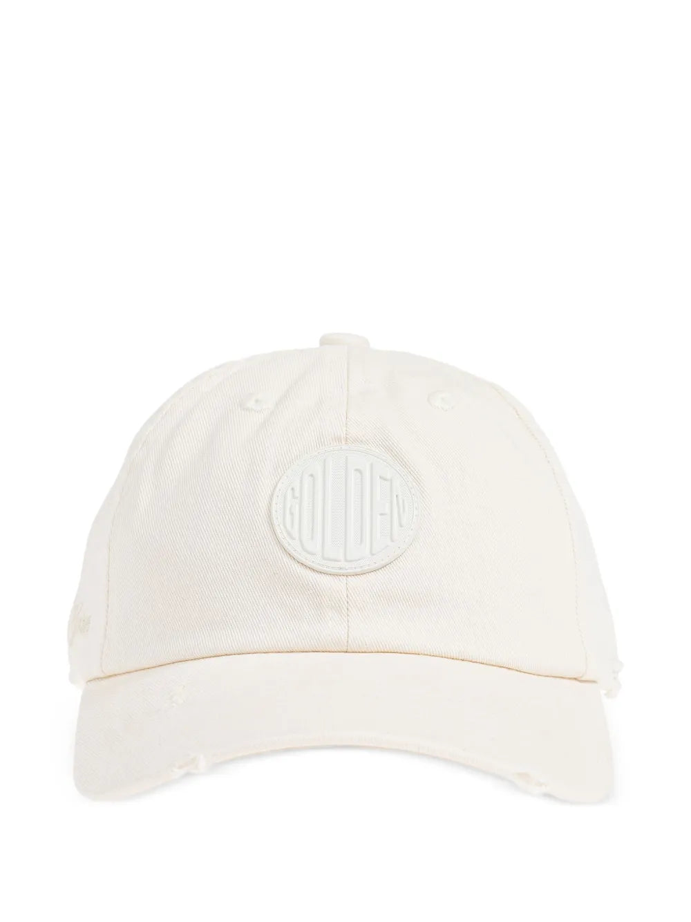 logo-patch baseball cap