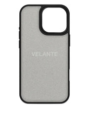 floral-embossed iPhone 16 Pro phone case