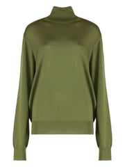 turtleneck sweater