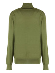 turtleneck sweater