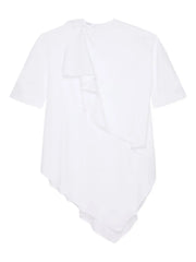 asymmetric mini dress
