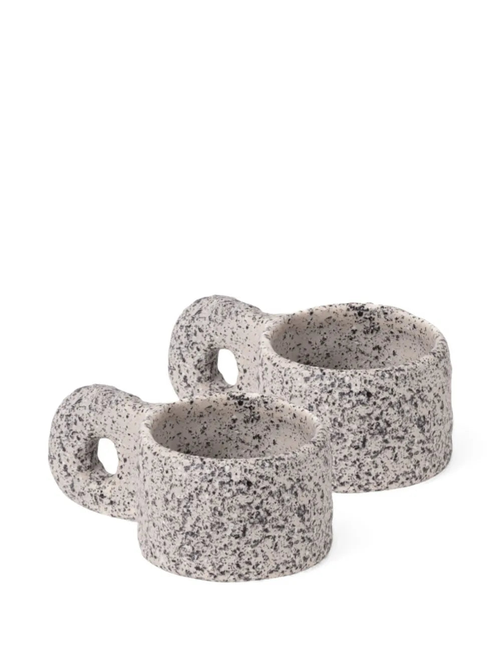 Newlithic mugs (set of two)