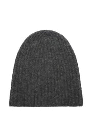 ribbed beanie