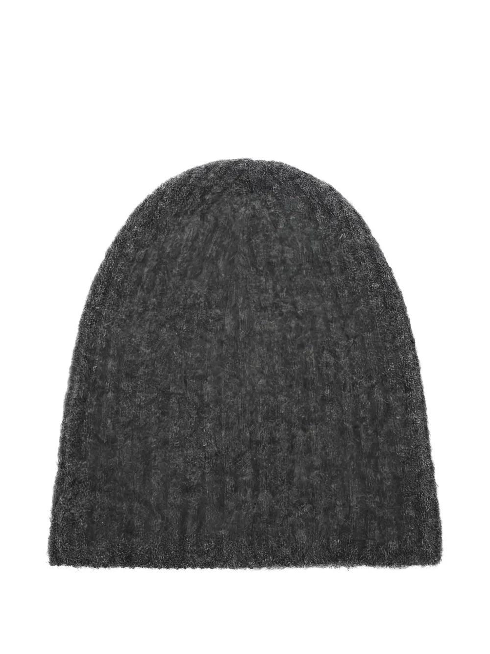 ribbed beanie