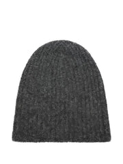ribbed beanie