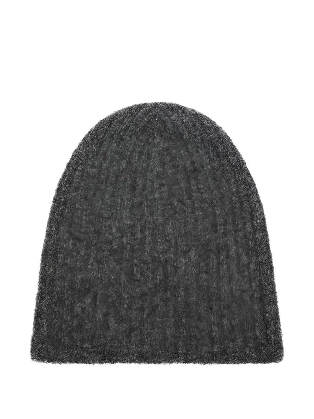 ribbed beanie