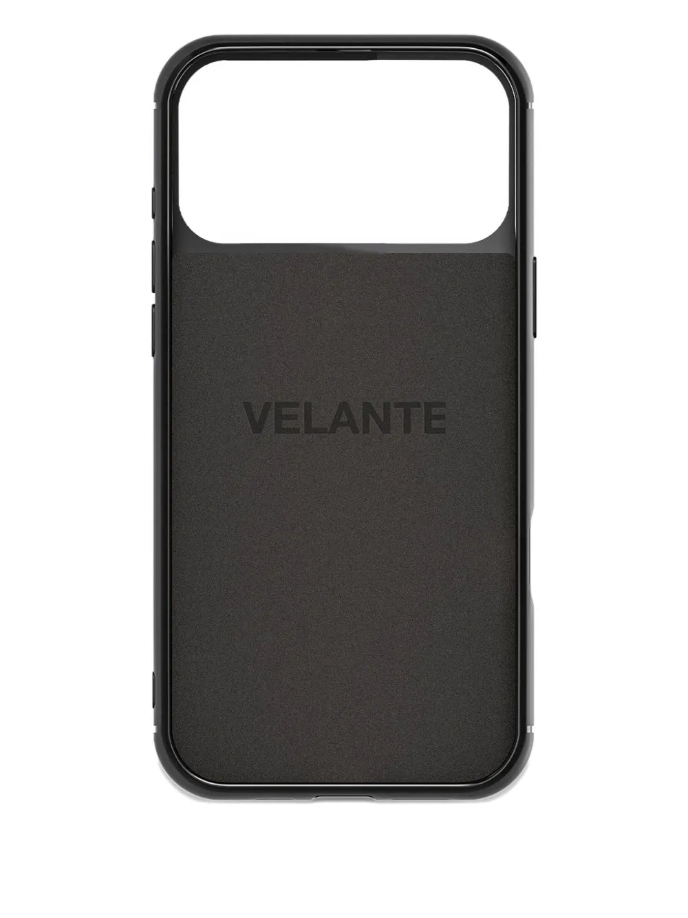 leather-textured iPhone 17 Pro Max phone case