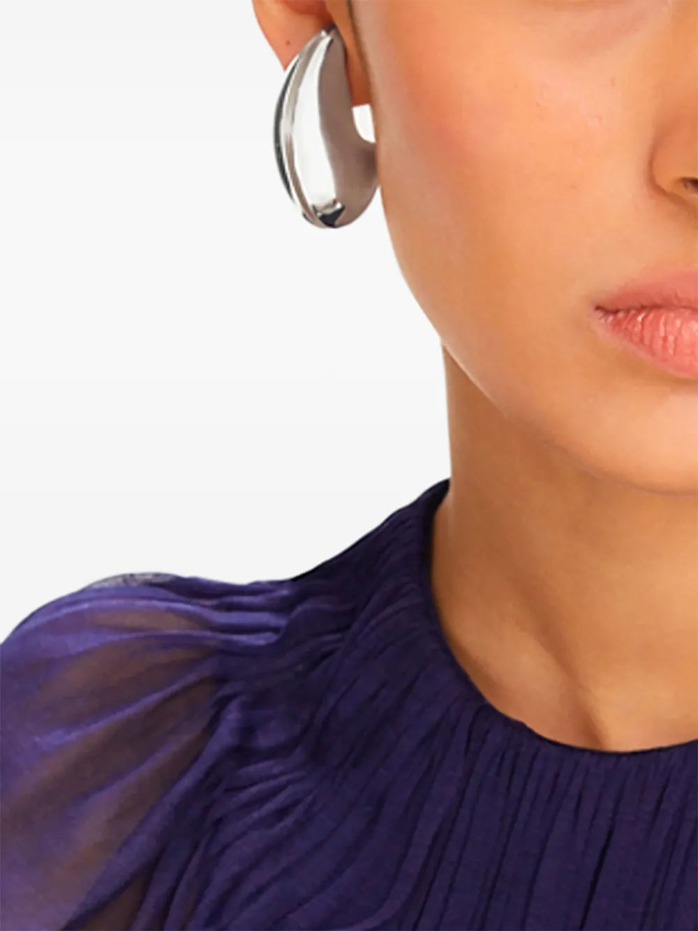 wave earrings