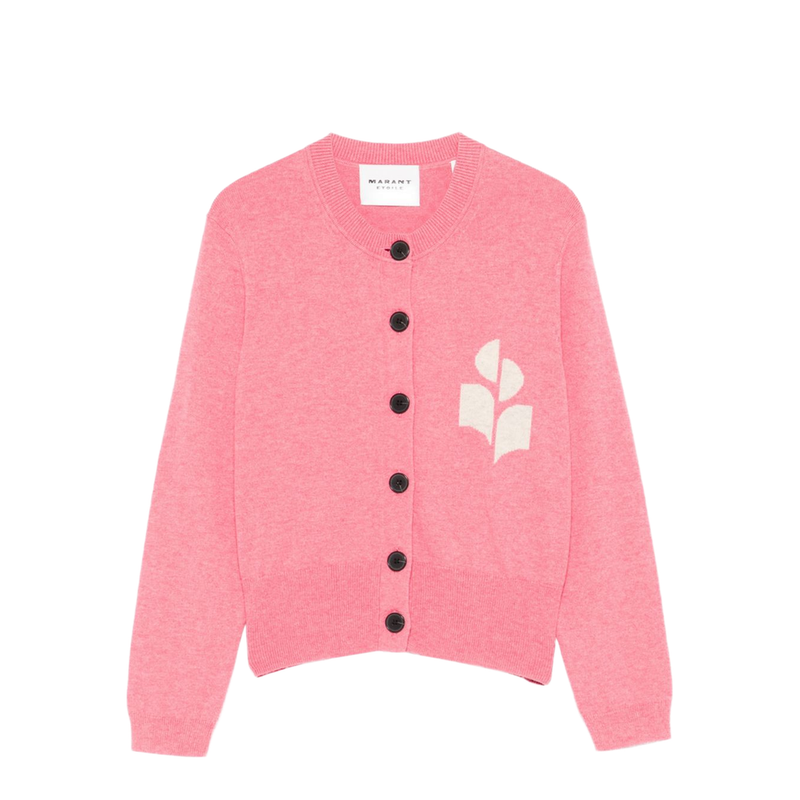 Cotton and Wool Cardigan