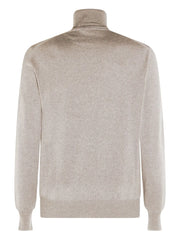 turtleneck sweater