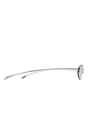 Furi 02 oval-frame sunglasses