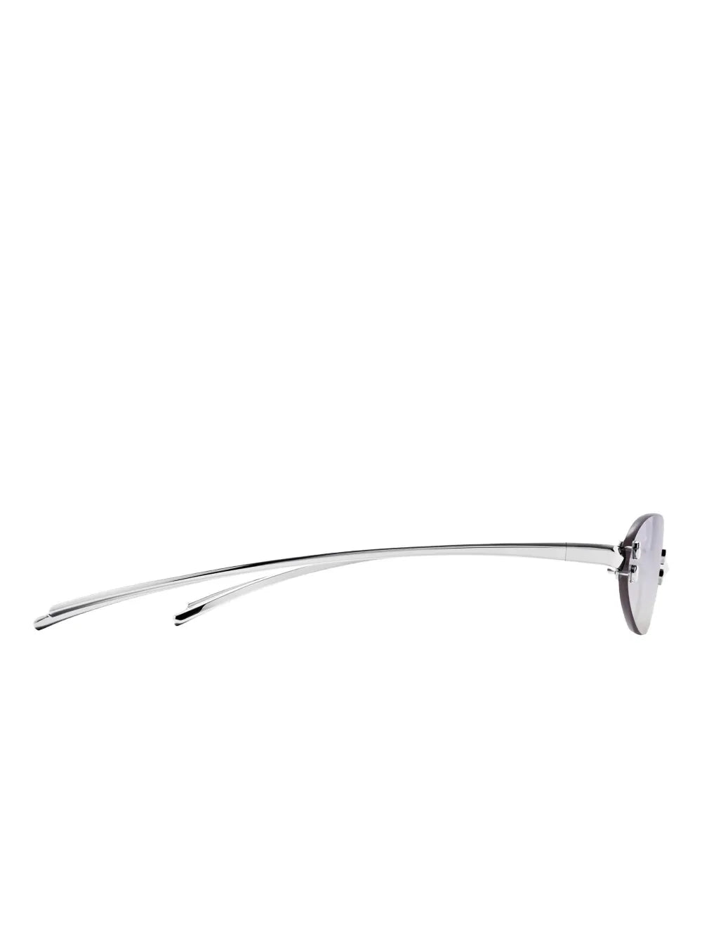 Furi 02 oval-frame sunglasses