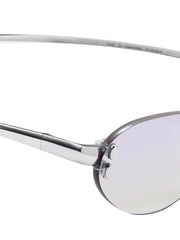 Furi 02 oval-frame sunglasses