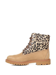 6 Inch boots