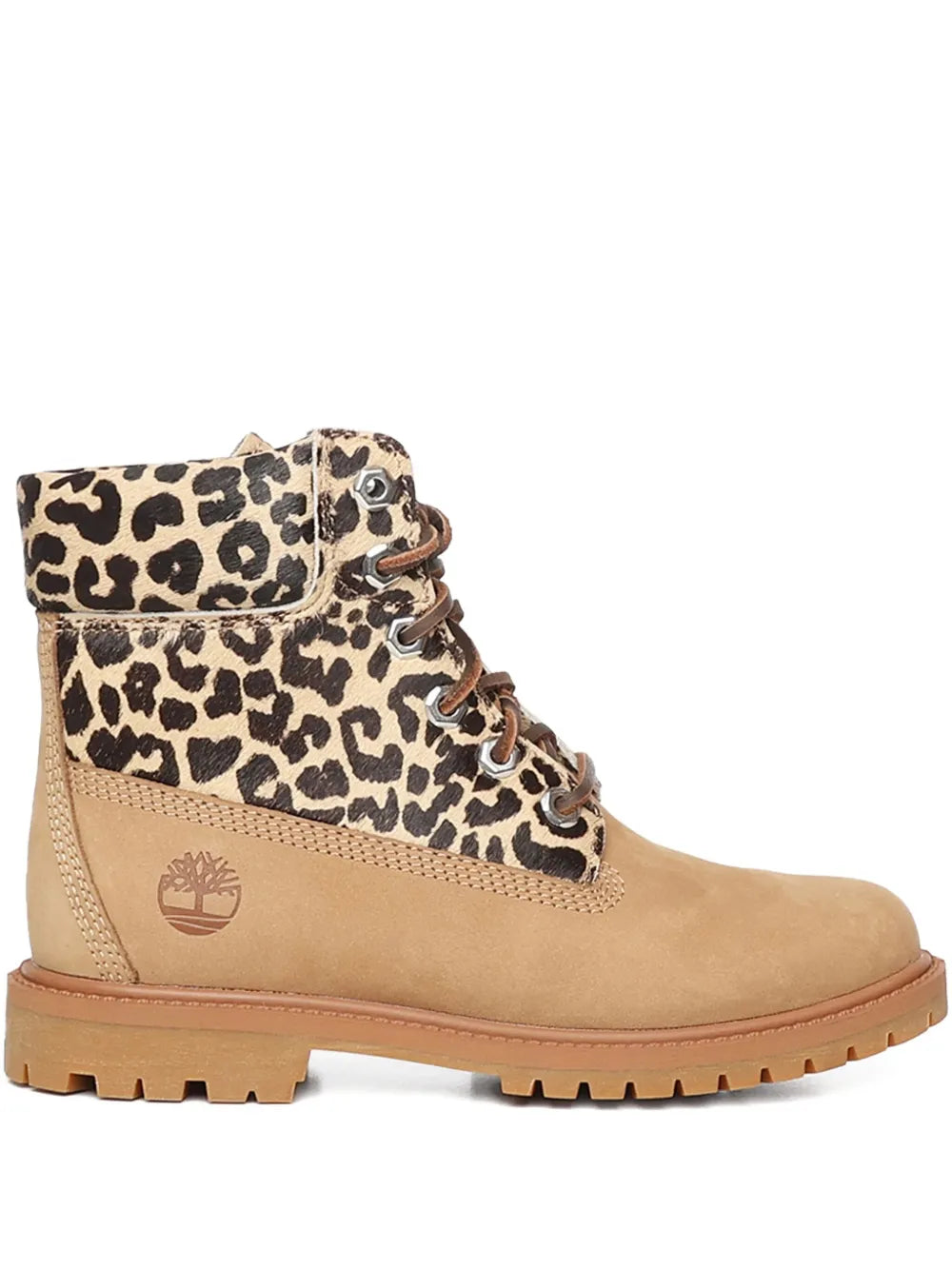 6 Inch boots