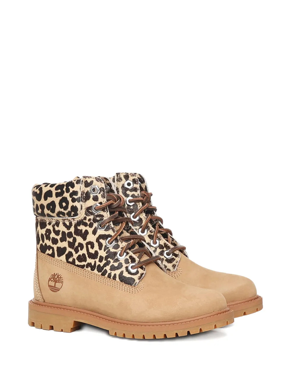 6 Inch boots