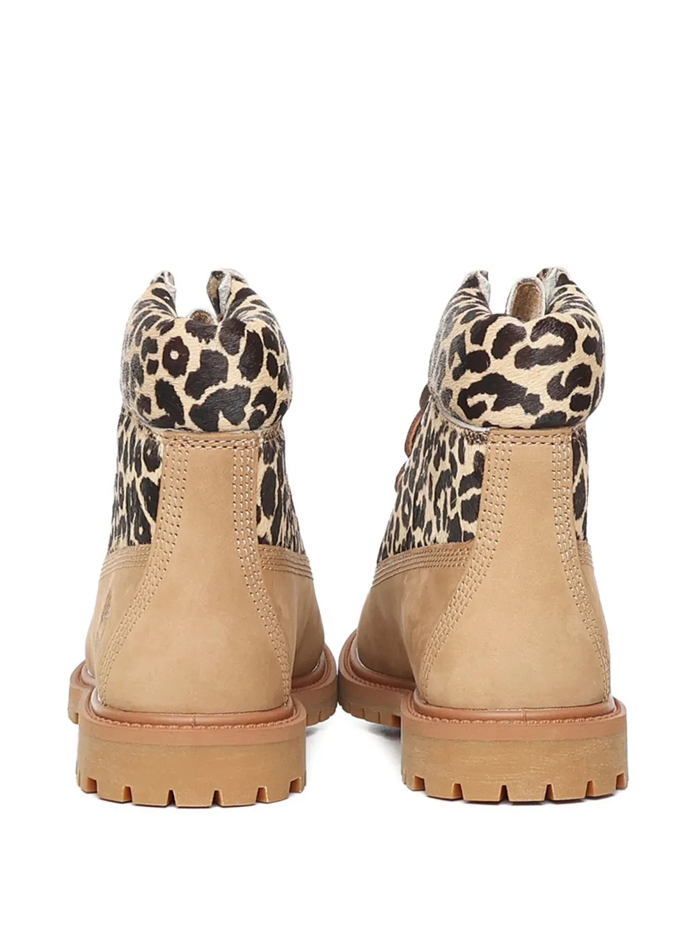 6 Inch boots