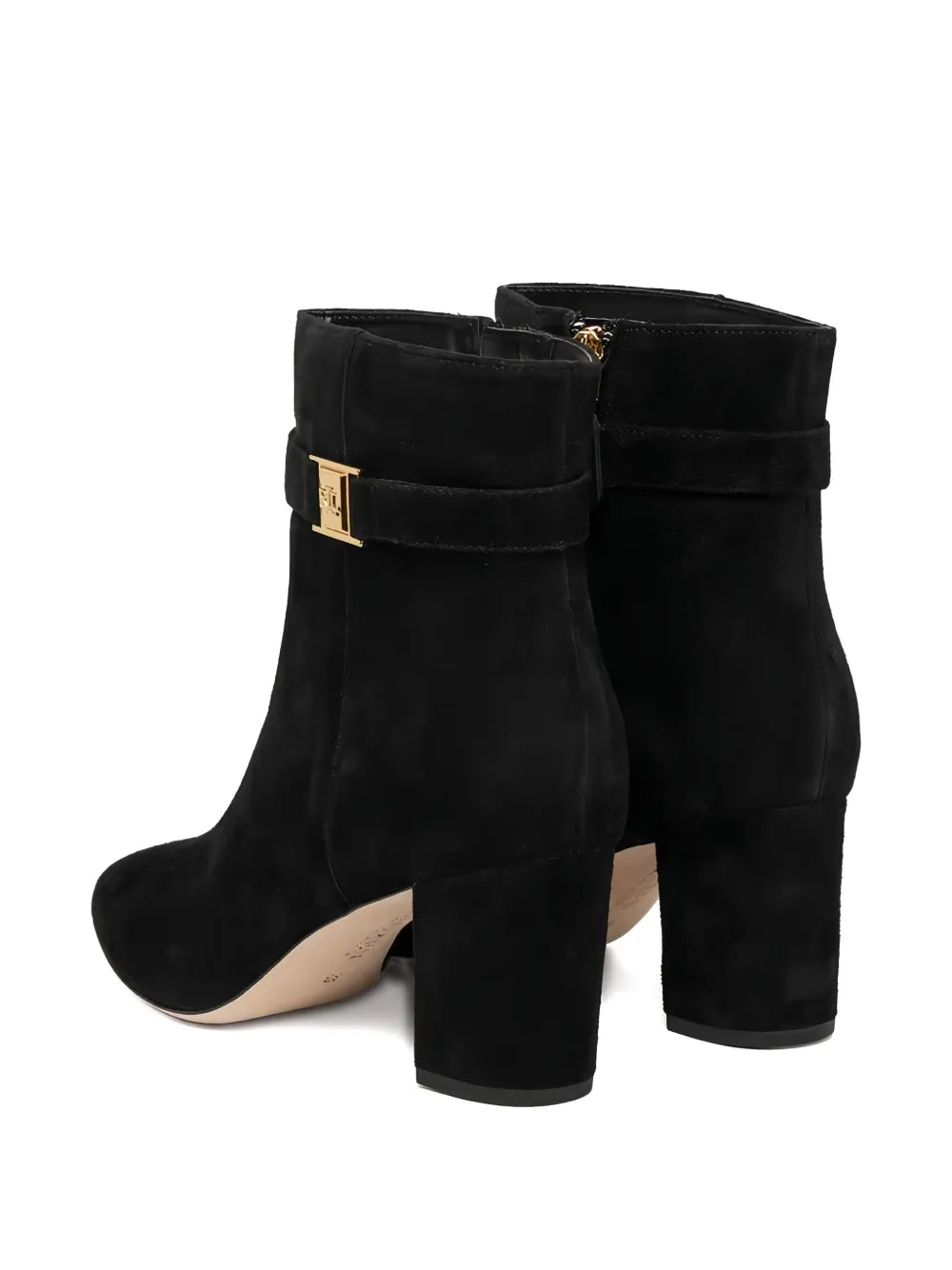 70mm Kellie ankle boots