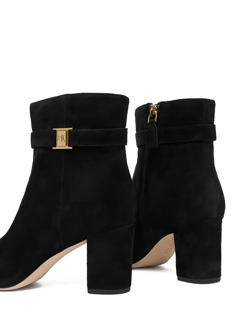 70mm Kellie ankle boots