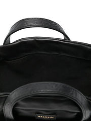 crocodile-effect shoulder bag
