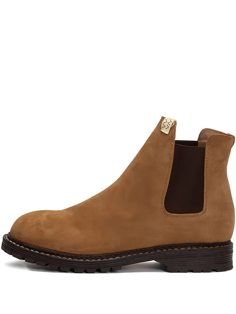 Gornergrat Chelsea boots