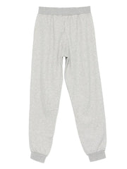 logo-detail track pants
