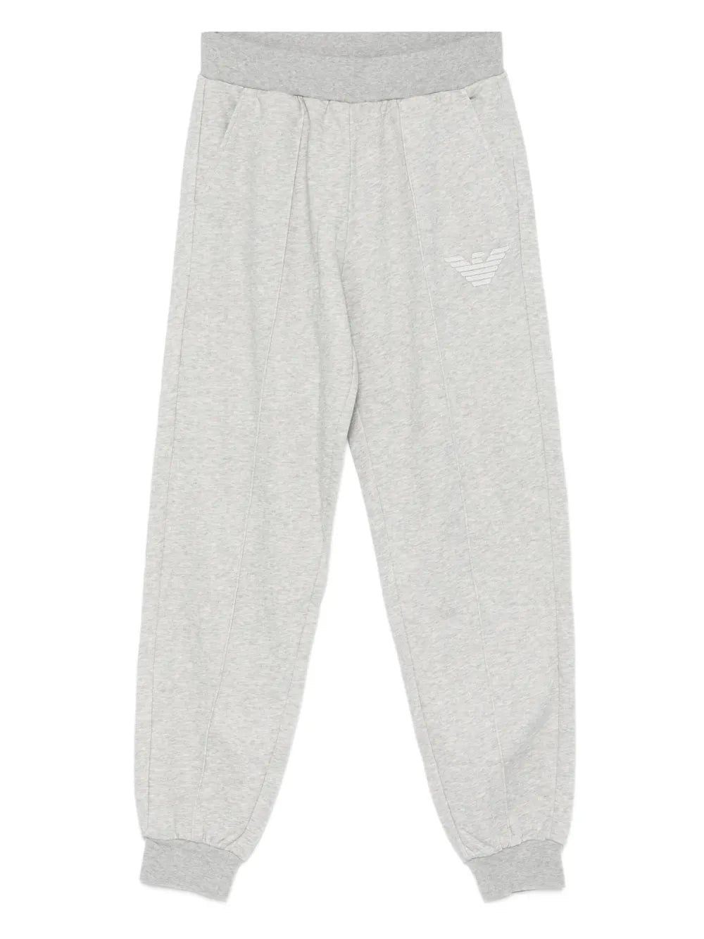 logo-detail track pants