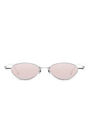 Eden 02 oval-frame sunglasses