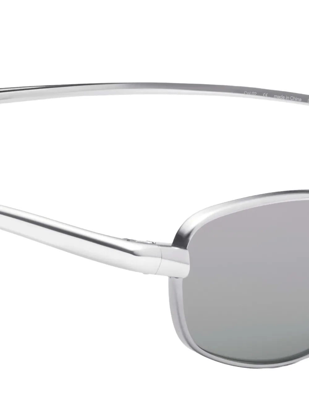 Riff 02 rectangle-frame sunglasses