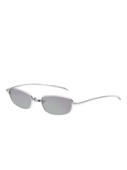 Riff 02 rectangle-frame sunglasses