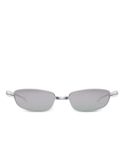 Riff 02 rectangle-frame sunglasses