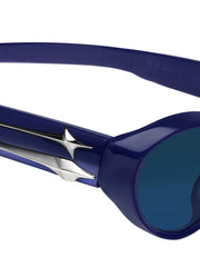 Eq BL6 star-detail sunglasses