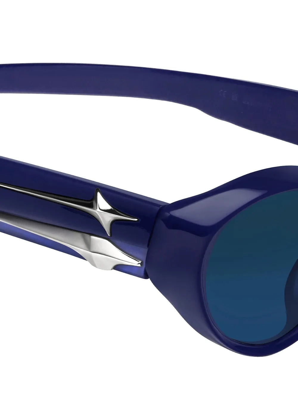 Eq BL6 star-detail sunglasses