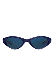 Eq BL6 star-detail sunglasses