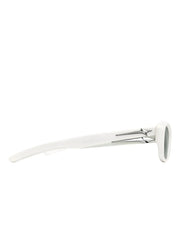 Lix W2 star-detail sunglasses