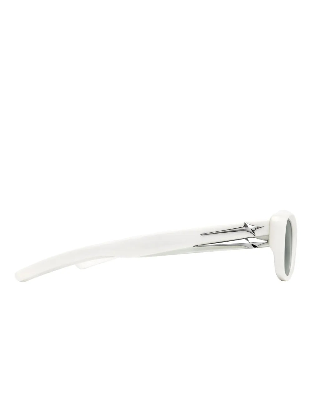Lix W2 star-detail sunglasses