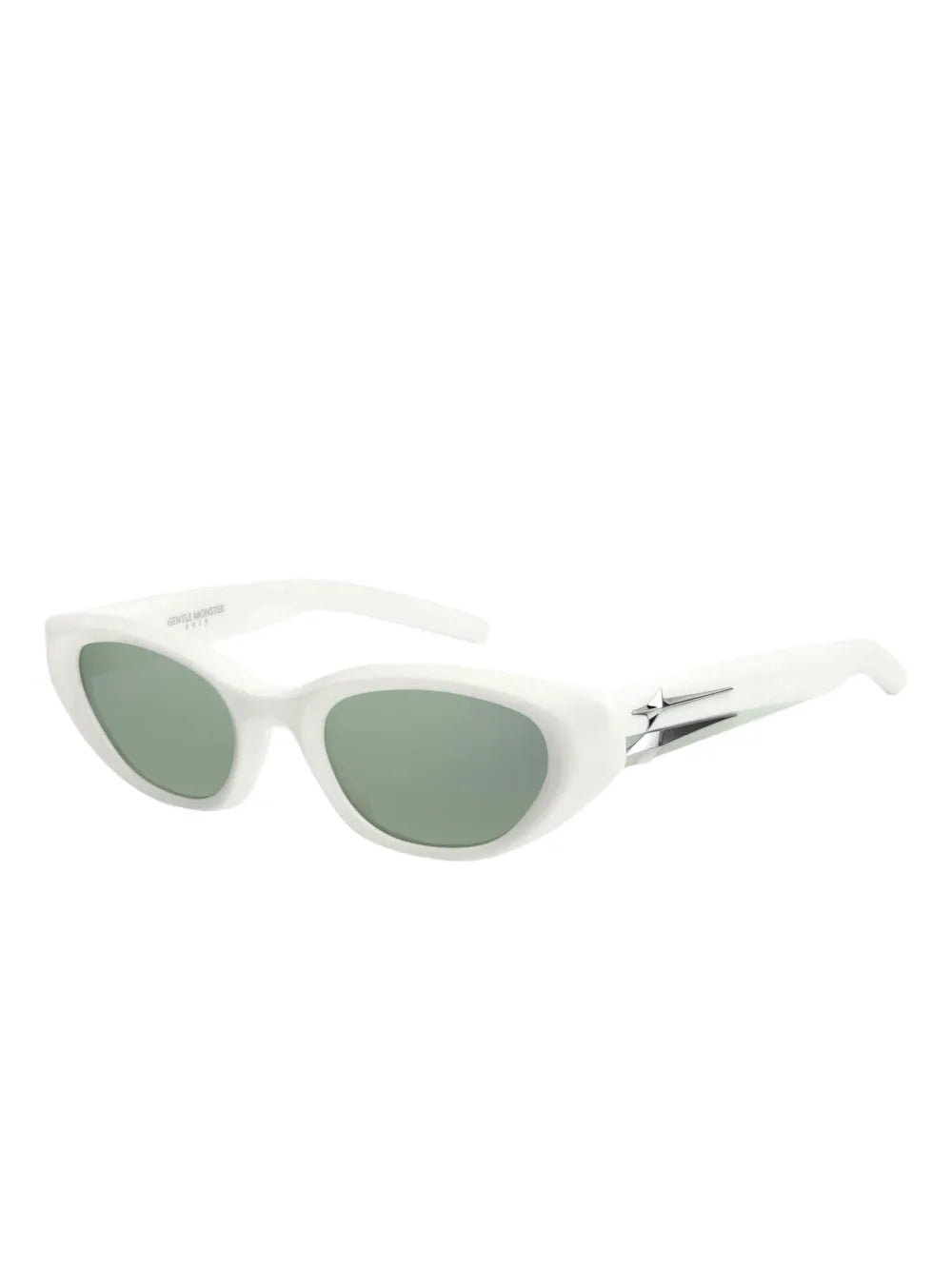 Verse W2 star-detail cat-eye sunglasses