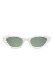 Verse W2 star-detail cat-eye sunglasses