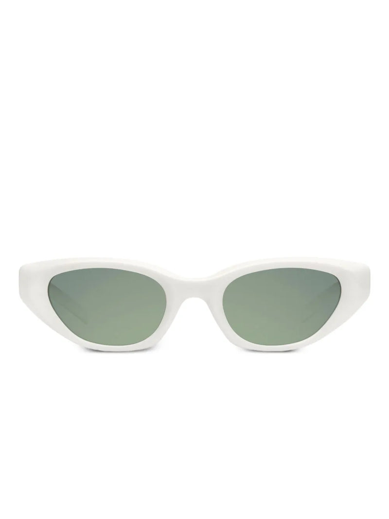Verse W2 star-detail cat-eye sunglasses