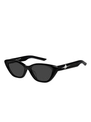 Mowa 01 star-detail cat-eye sunglasses
