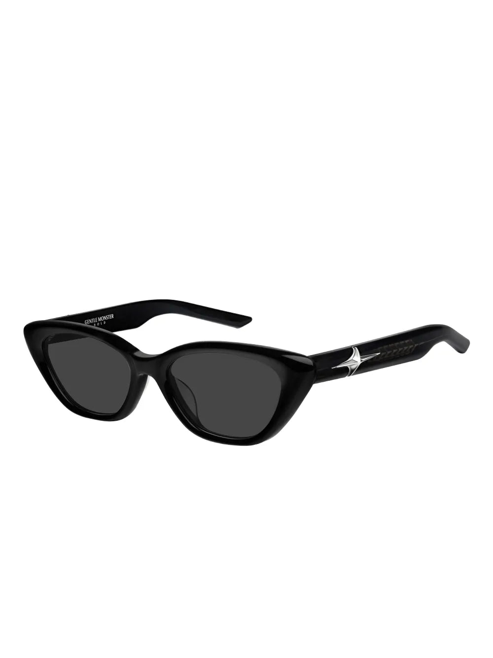 Mowa 01 star-detail cat-eye sunglasses