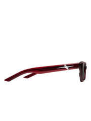 Mowa RC3 star-detail cat-eye-frame sunglasses