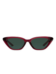 Mowa RC3 star-detail cat-eye-frame sunglasses