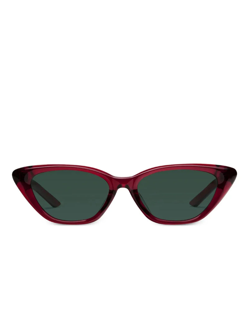 Mowa RC3 star-detail cat-eye-frame sunglasses